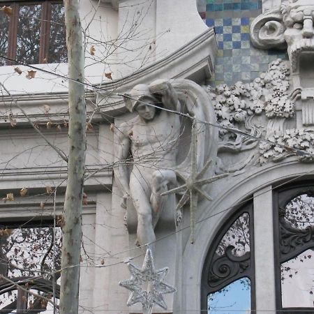 Lucky Travelers Room Tbilisi Exterior photo