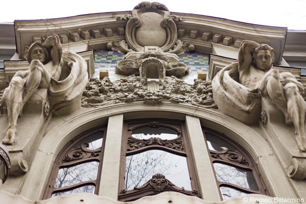 Lucky Travelers Room Tbilisi Exterior photo