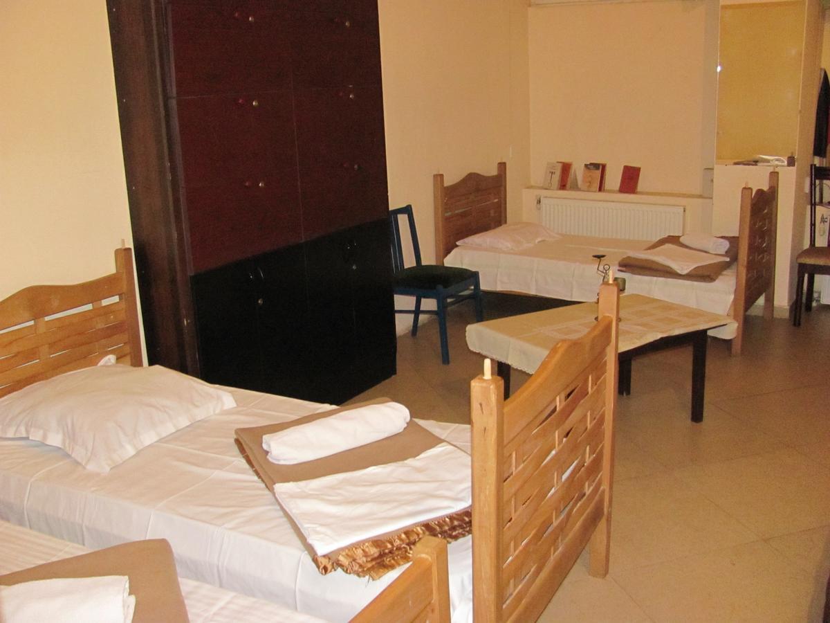 Lucky Travelers Room Tbilisi Exterior photo