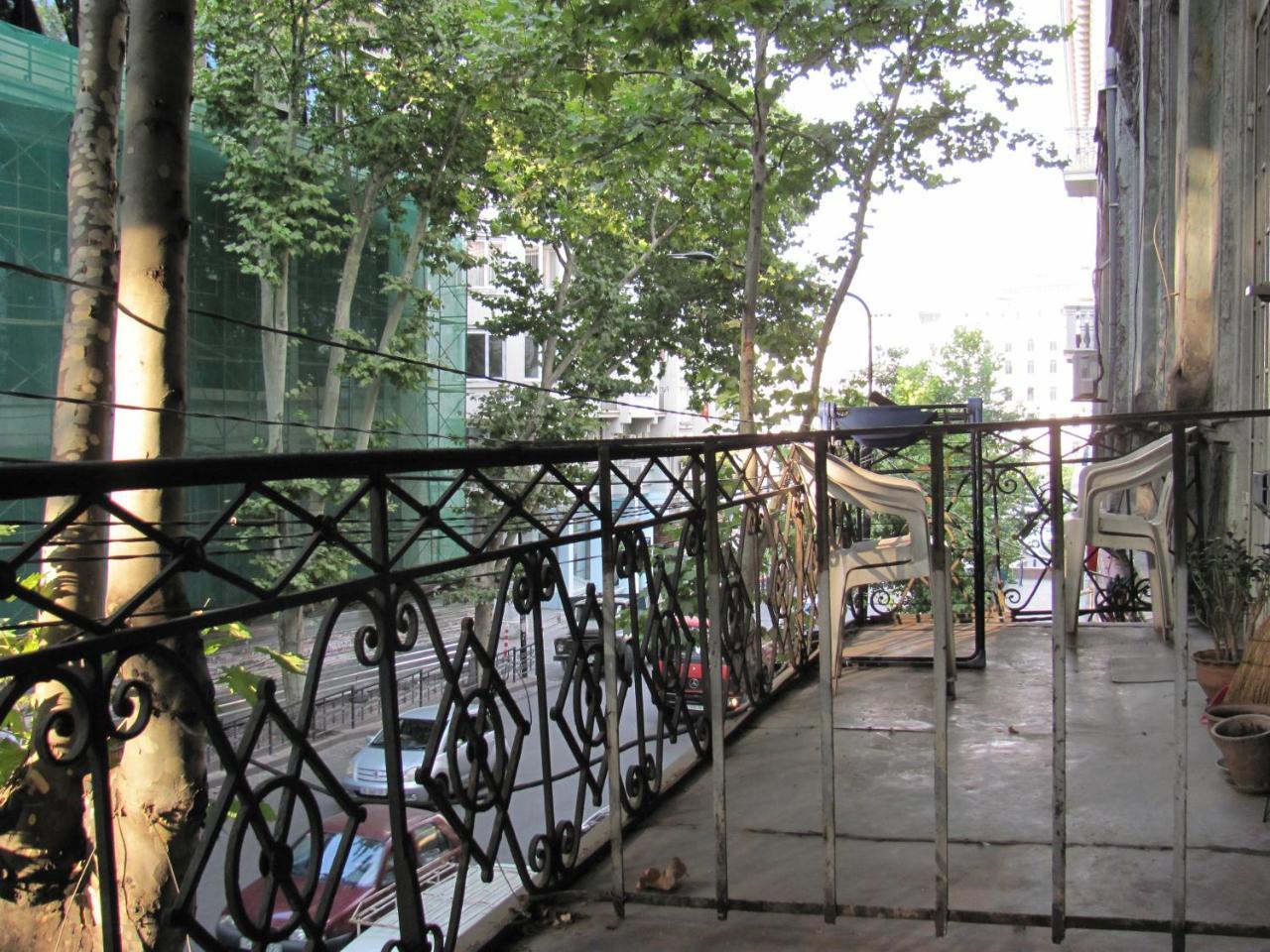 Lucky Travelers Room Tbilisi Exterior photo