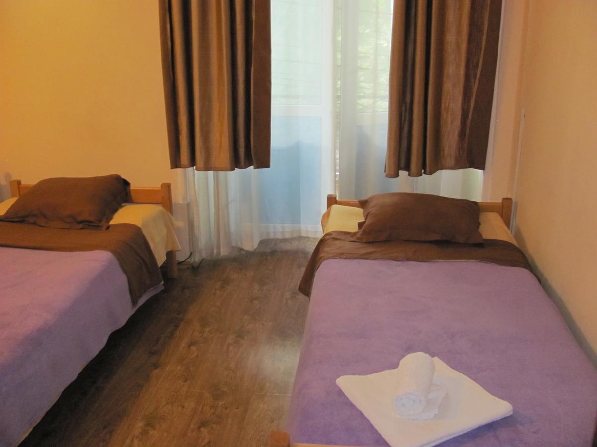 Lucky Travelers Room Tbilisi Exterior photo