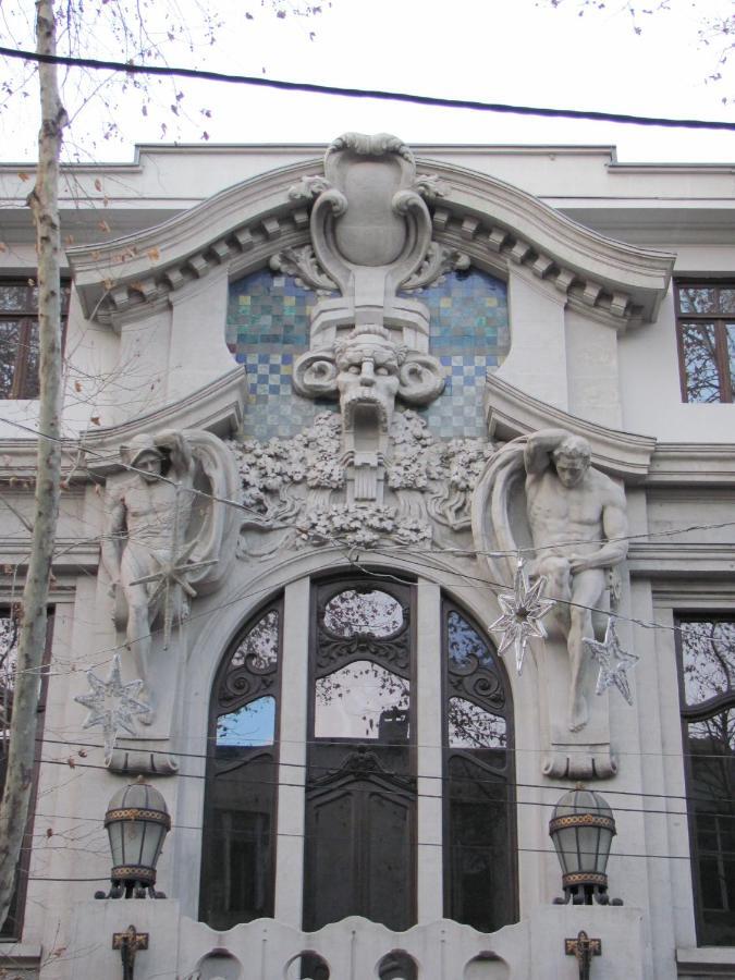 Lucky Travelers Room Tbilisi Exterior photo