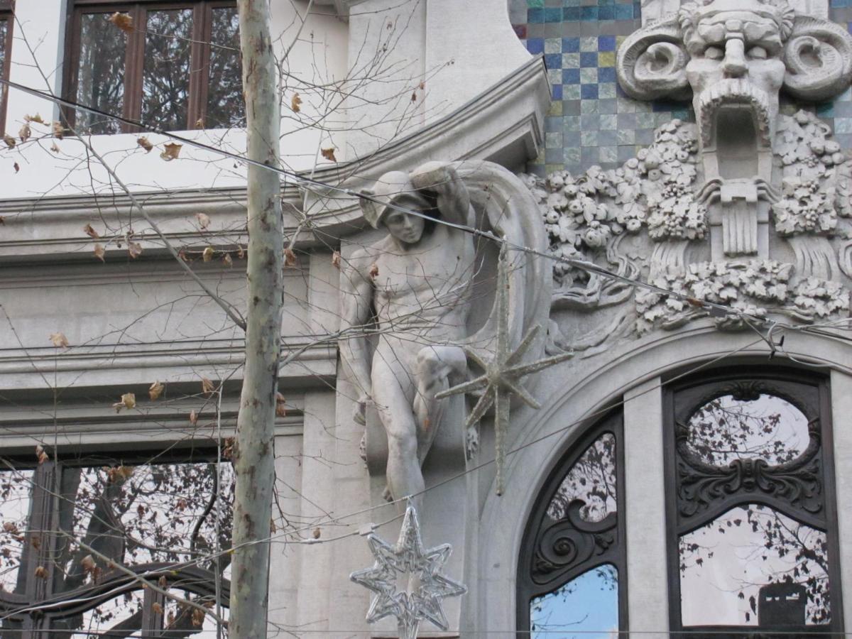 Lucky Travelers Room Tbilisi Exterior photo