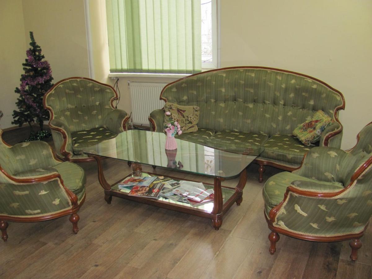 Lucky Travelers Room Tbilisi Exterior photo